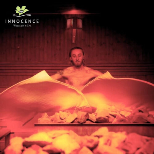 ceremonia w saunie